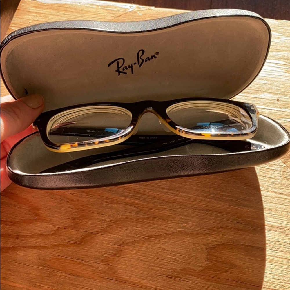 Ray-ban glasses - Picture 7 of 8